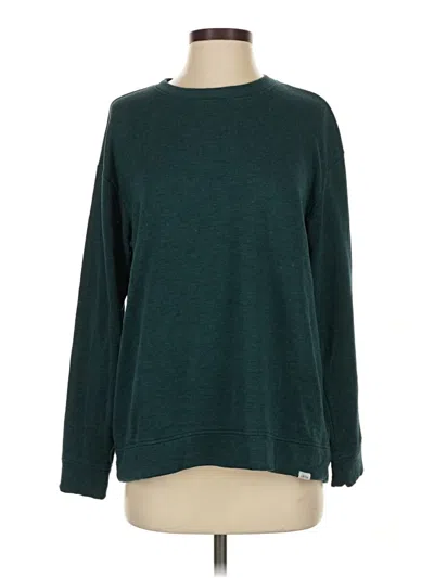 Pre-owned Orvis Pullover Sweater In Blue