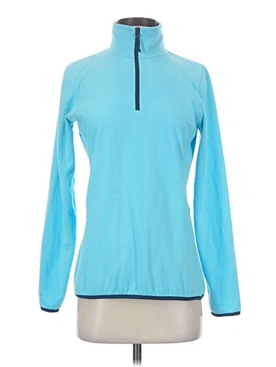 Pre-owned Orvis Pullover Sweater In Blue
