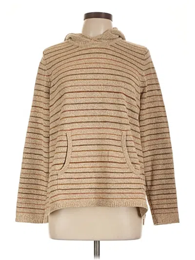 Pre-owned Orvis Pullover Sweater In Brown