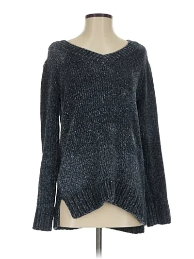 Pre-owned Orvis Pullover Sweater In Gray