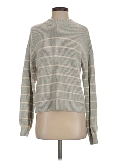 Pre-owned Orvis Pullover Sweater In Gray