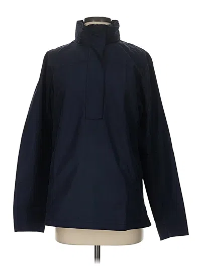 Pre-owned Orvis Raincoat In Blue