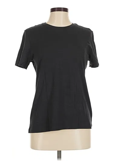 Pre-owned Orvis Short Sleeve T-shirt In Black