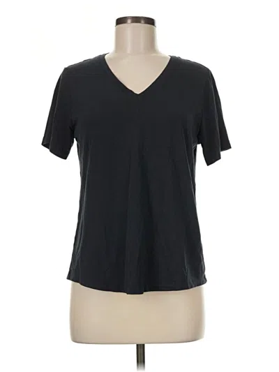 Pre-owned Orvis Short Sleeve T-shirt In Black