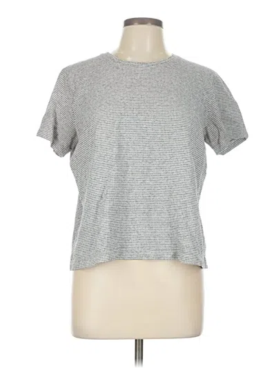 Pre-owned Orvis Short Sleeve T-shirt In Gray