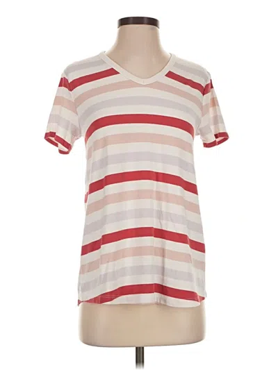 Pre-owned Orvis Short Sleeve T-shirt In Ivory