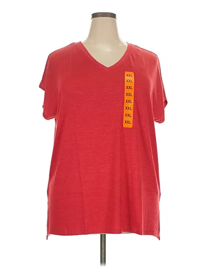 Pre-owned Orvis Short Sleeve T-shirt In Red