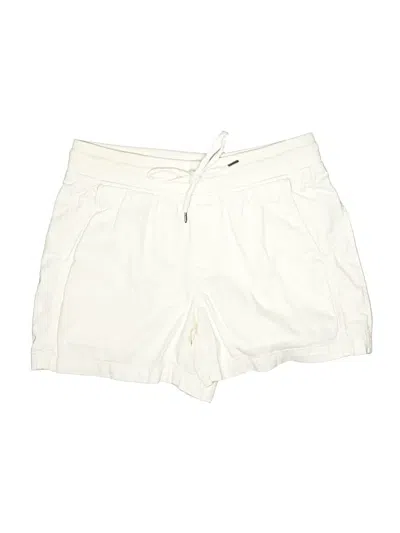 Pre-owned Orvis Shorts In Ivory
