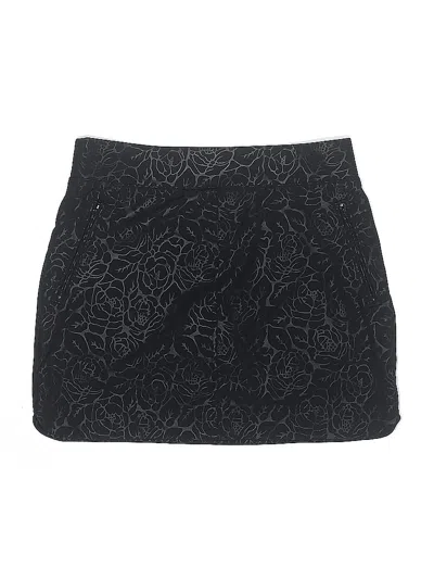 Pre-owned Orvis Skort In Black