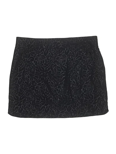 Pre-owned Orvis Skort In Black
