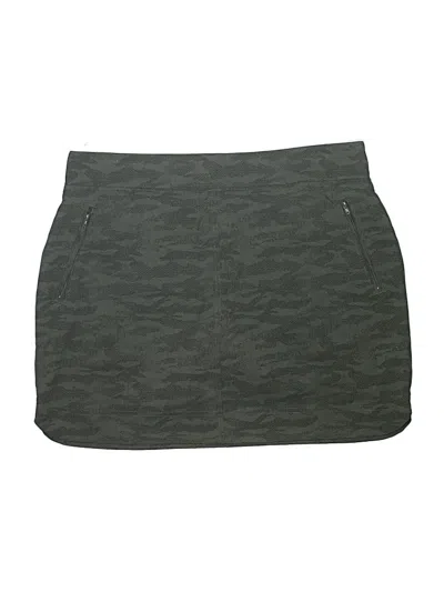 Pre-owned Orvis Skort In Gray