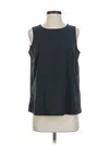 Orvis Sleeveless T-shirt In Black