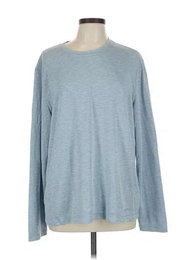 Pre-owned Orvis Sweatshirt In Blue