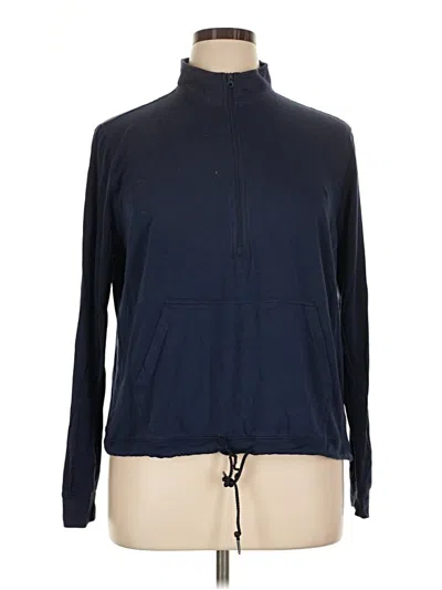 Pre-owned Orvis Sweatshirt In Blue