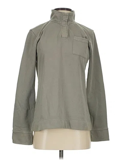 Pre-owned Orvis Sweatshirt In Gray