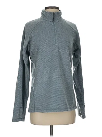 Pre-owned Orvis Sweatshirt In Gray