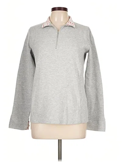 Pre-owned Orvis Sweatshirt In Gray