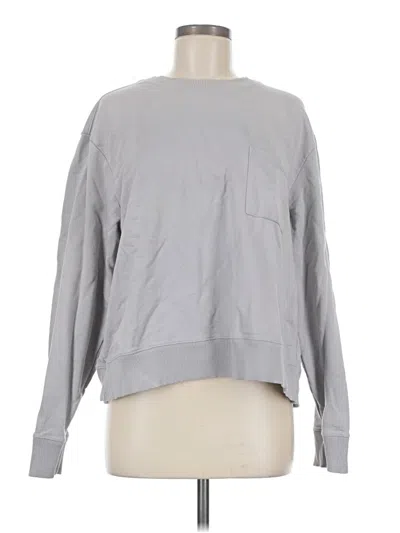 Pre-owned Orvis Sweatshirt In Gray