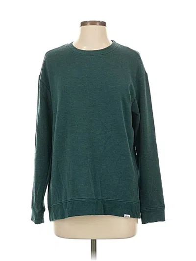 Pre-owned Orvis Sweatshirt In Green