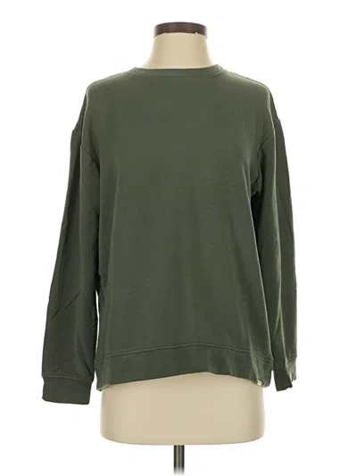 Pre-owned Orvis Sweatshirt In Green