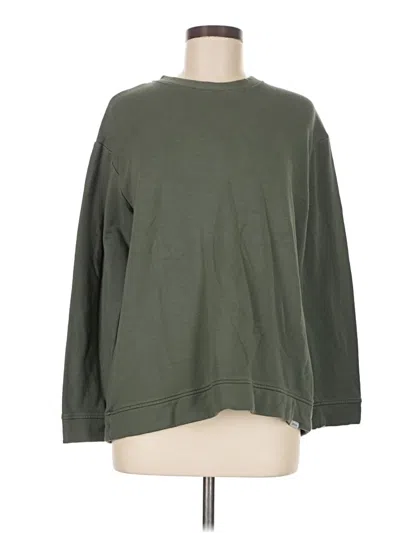Pre-owned Orvis Sweatshirt In Green