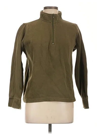 Pre-owned Orvis Sweatshirt In Green