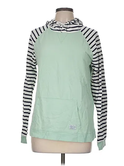 Pre-owned Orvis Sweatshirt In Green