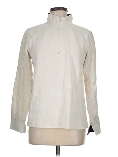 Pre-owned Orvis Sweatshirt In Ivory
