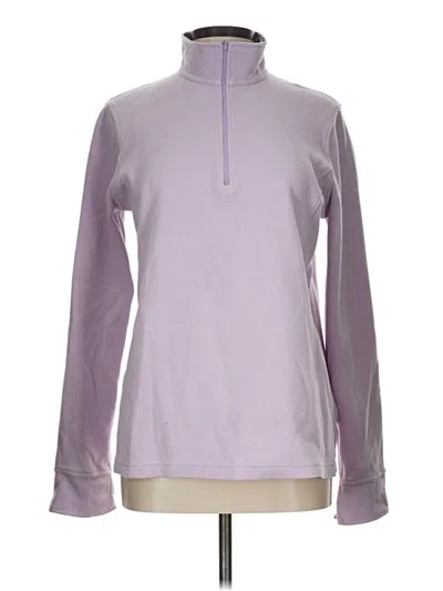 Pre-owned Orvis Sweatshirt In Purple