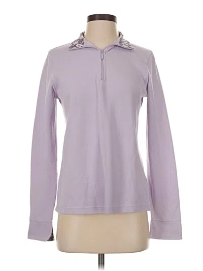 Pre-owned Orvis Sweatshirt In Purple