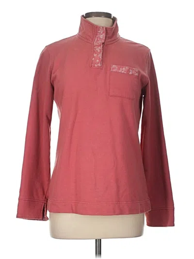 Pre-owned Orvis Sweatshirt In Red