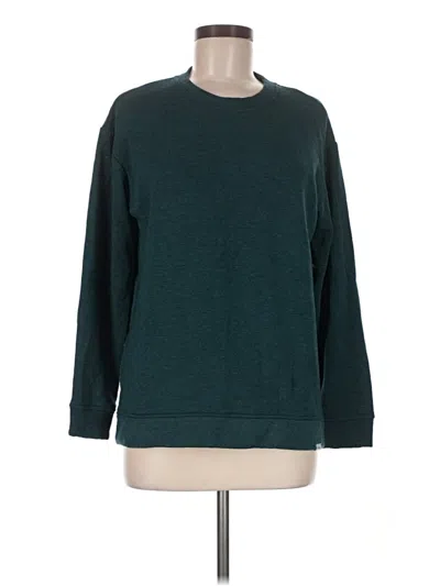 Pre-owned Orvis Sweatshirt In Teal