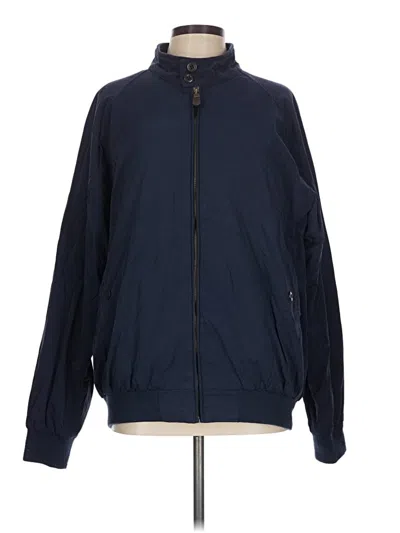 Pre-owned Orvis Track Jacket In Blue