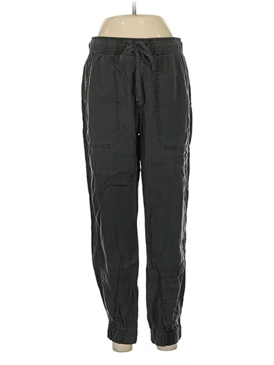 Pre-owned Orvis Track Pants In Black