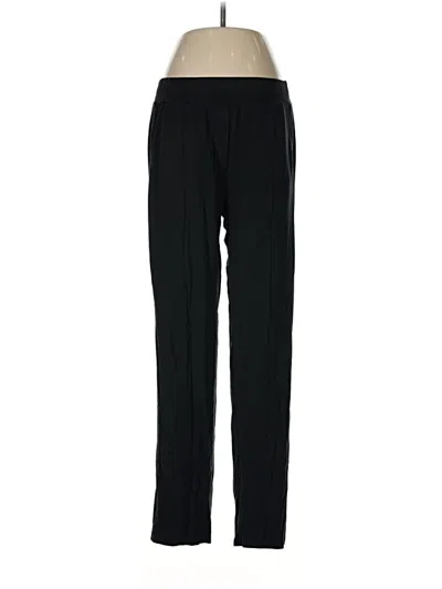 Pre-owned Orvis Track Pants In Black