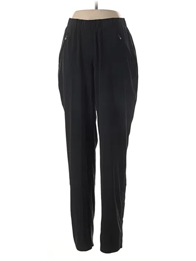 Pre-owned Orvis Track Pants In Black