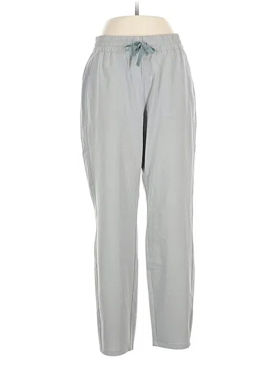 Pre-owned Orvis Track Pants In Gray