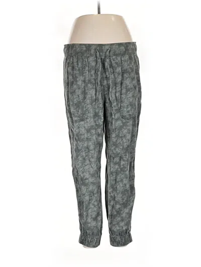 Pre-owned Orvis Track Pants In Gray