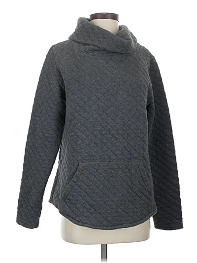 Pre-owned Orvis Turtleneck Sweater In Gray
