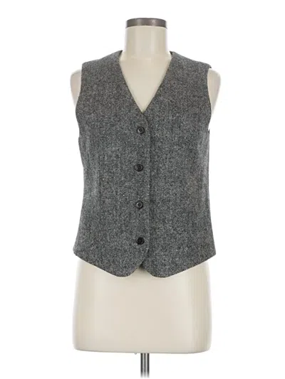 Pre-owned Orvis Vest In Gray
