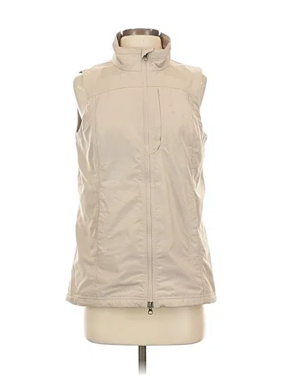 Pre-owned Orvis Vest In White
