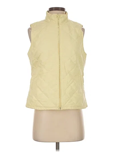 Pre-owned Orvis Vest In Yellow