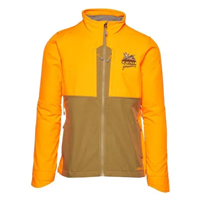 Orvis Women's  Quail Forever Hunting Jacket In Yellow