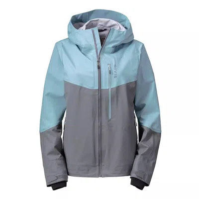 Orvis Women's  Ultralight Jacket In Blue