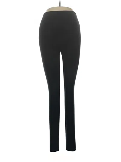 Pre-owned Orvis Yoga Pants In Black