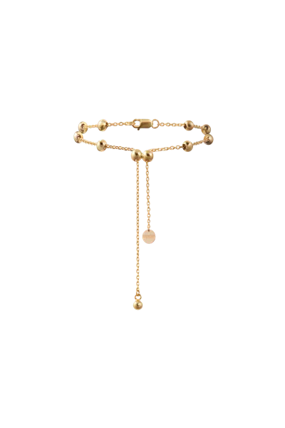 Orxata Jewelry Espacio Transformer Bracelet In Gold