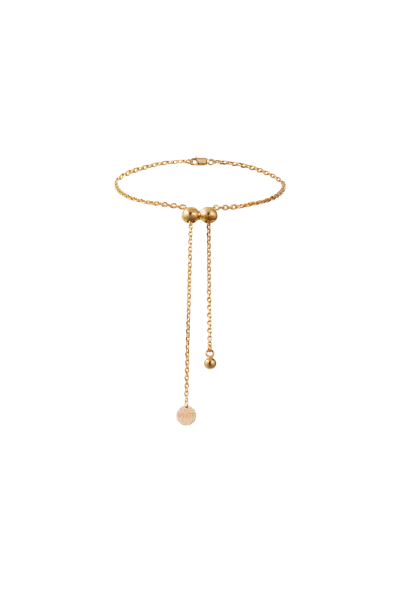 Orxata Jewelry Forest Transformer Bracelet In Gold