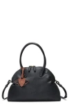 Oryany Adele Zip Leather Tote Bag
