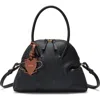 ORYANY ORYANY ADELE MINI BOWLING BAG TOTE