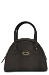 Oryany Crescent Leather Shoulder Bag